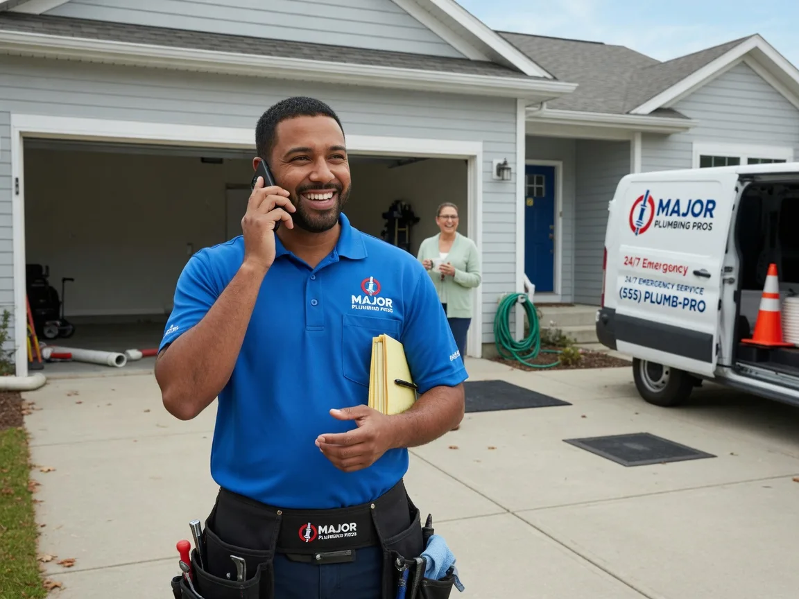 Drain Cleaning Services Round O, SC FAQs